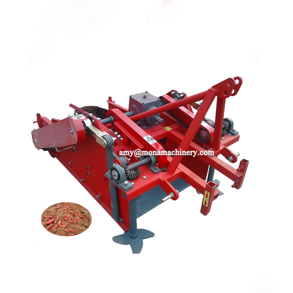 20~75hp potato digger one row potato harvester 3 point linkage potato harvest machine price