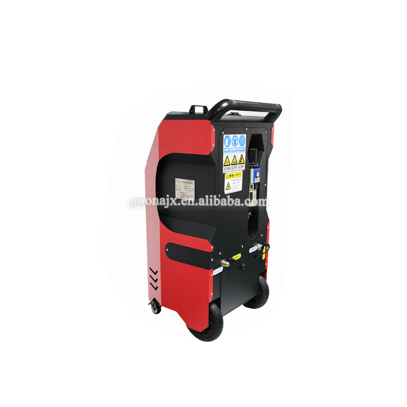 AutomotiVe Dry Ice Cleaner Portable decarbonization CO2 Dry Ice Blasting Cleaning Machine price