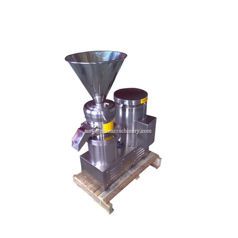 Stainless Steel Colloid Mill For Nuts Paste Ketchup Tomato Chili Sauce Sesame Tahini Making Grinding Machine price