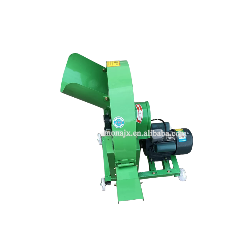 household small-scale breeding cattle|sheep|chickens and ducks corn stalk cutting machine banana tree crusher price