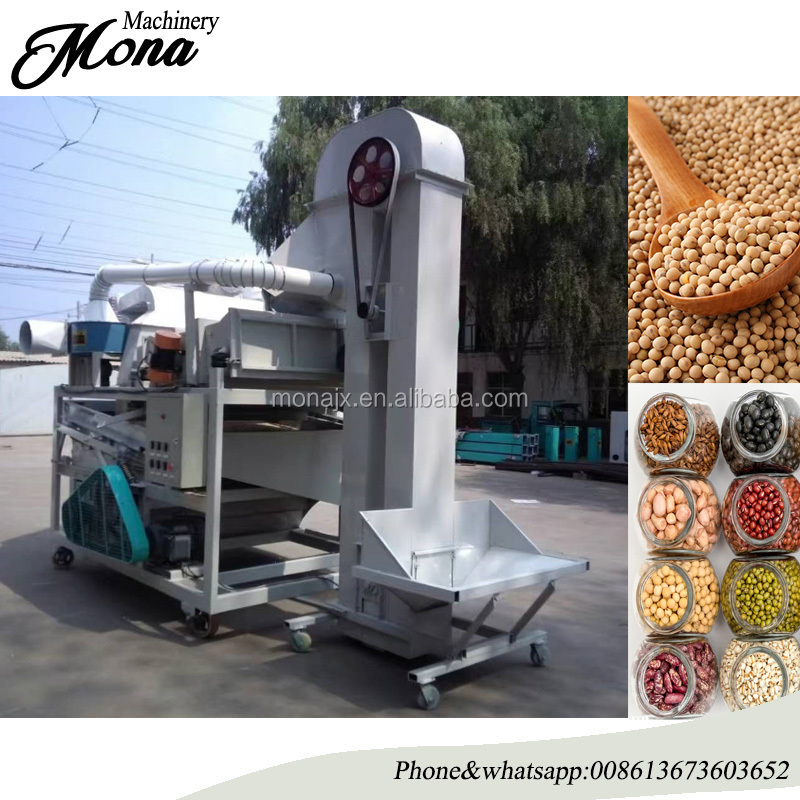 Grain Seed cleaning machine|Cereals seed sorter cleaner