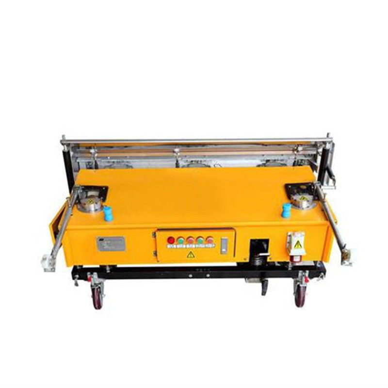 Stainless steel Wall painting machine/ Rendering machine/Plastering machines for sale