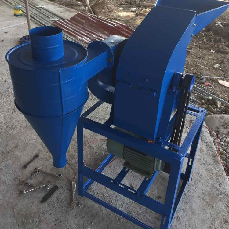 Competitive price Portable diesel engine Wood Powder Sawdust Making Machine Hammer Mill/ Sawdust Grinding hammer mill