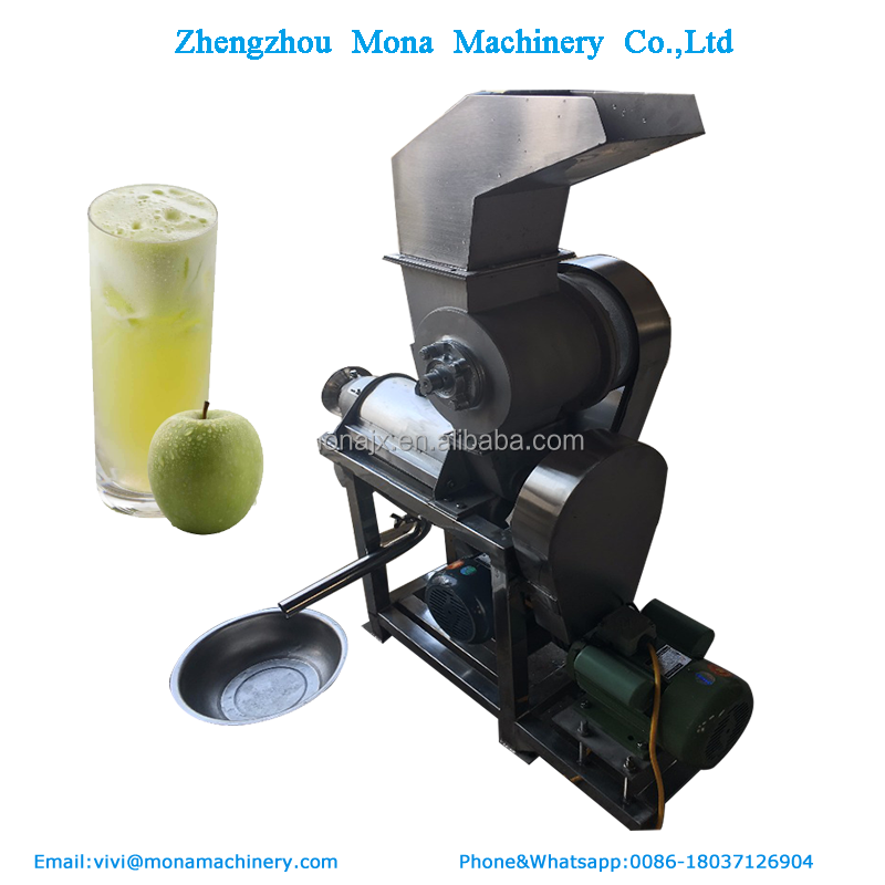 commercial  coconuts milk press, extracting machine | screw fruit jiucer