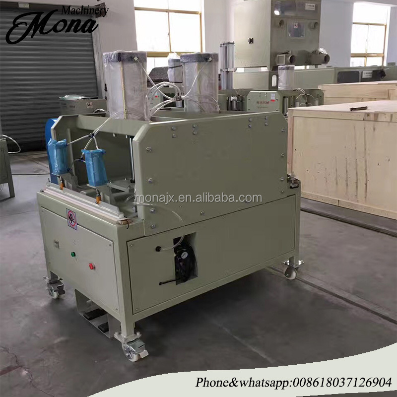 Automatic Compress Packing Machine / Pillow Cushion Vacuum Compressor / Foam Sponge Compress Baler Machine