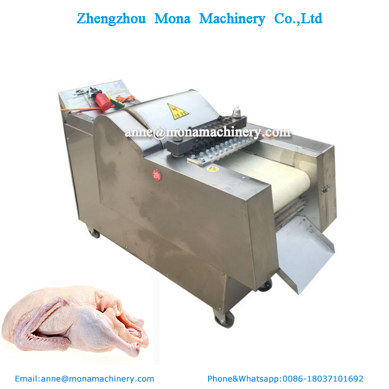 whole chicken meat cutting machine for  Meat shop Restaurant