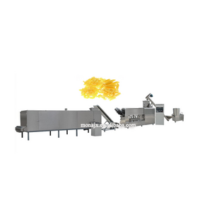 Automatic commercial macaroni machine italy/pasta production line/macaroni pasta making machine