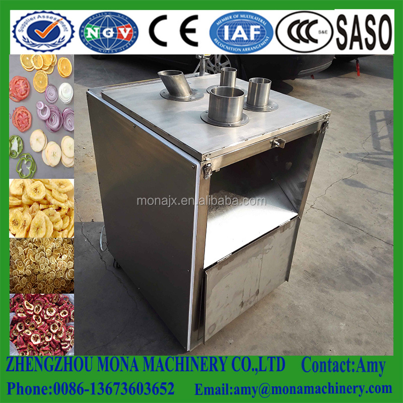 Multi Cutting plantain onion cucumber Banana Chips fruit carrot potato vegetable cutter slicing Cutting Machine price