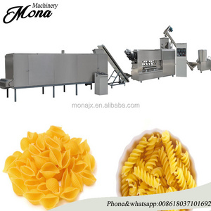 Italian pasta/spaghetti pasta macaroni food making machine