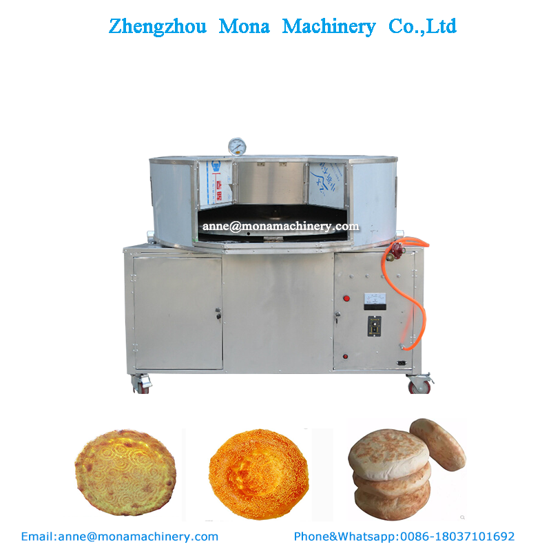 Commercial portable naan bread oven machine Tandoori Naan Oven for Restaurants