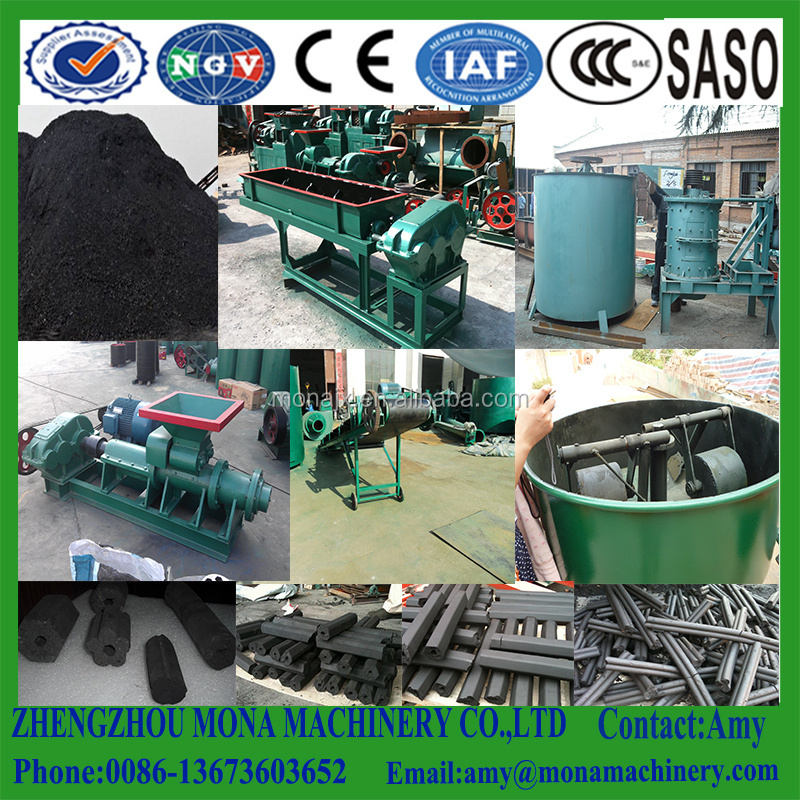 Sawdust Extruder | Peanut Shell Charcoal Briquette Making Machine | Corncob Charcoal Briquette Machine price