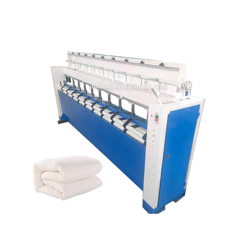 Home High Speed CNC Comforter Computer Automatic Make Machine Quilt Machine price Sew Single Needle in China