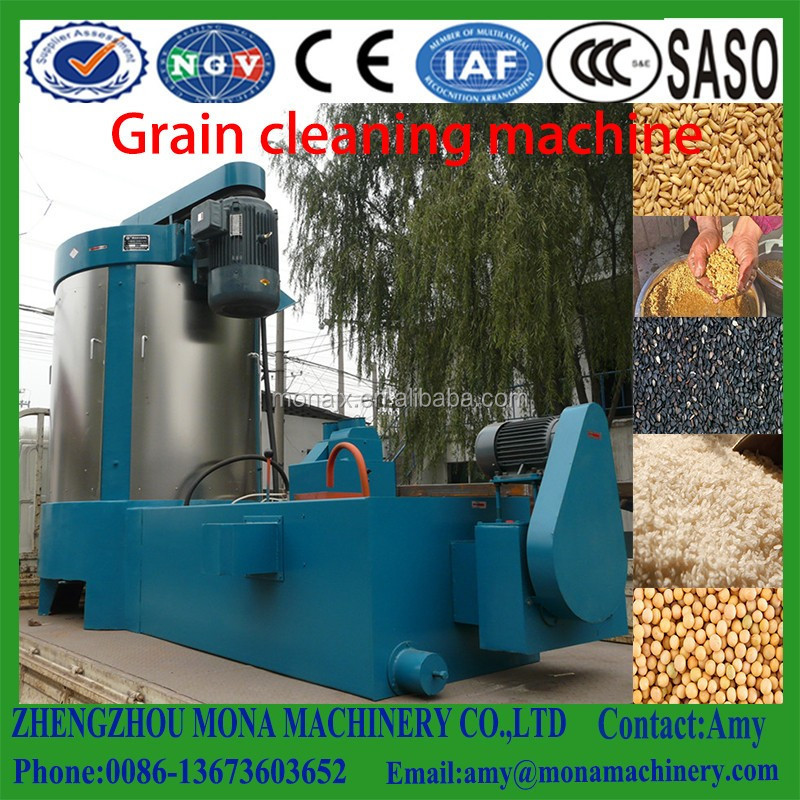 Industrial Corn Seed Paddy Washing Drying Machine Millet Washer Grain Cleaning Machine price