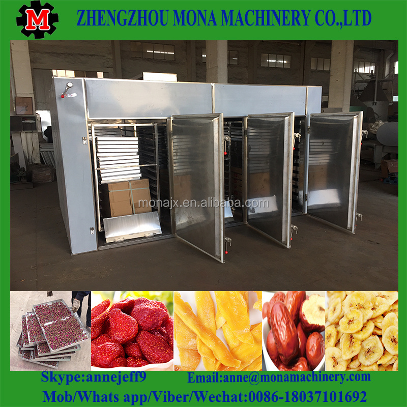 Industrial fruit dehydrator/fruit drying equipment/fruit dryer