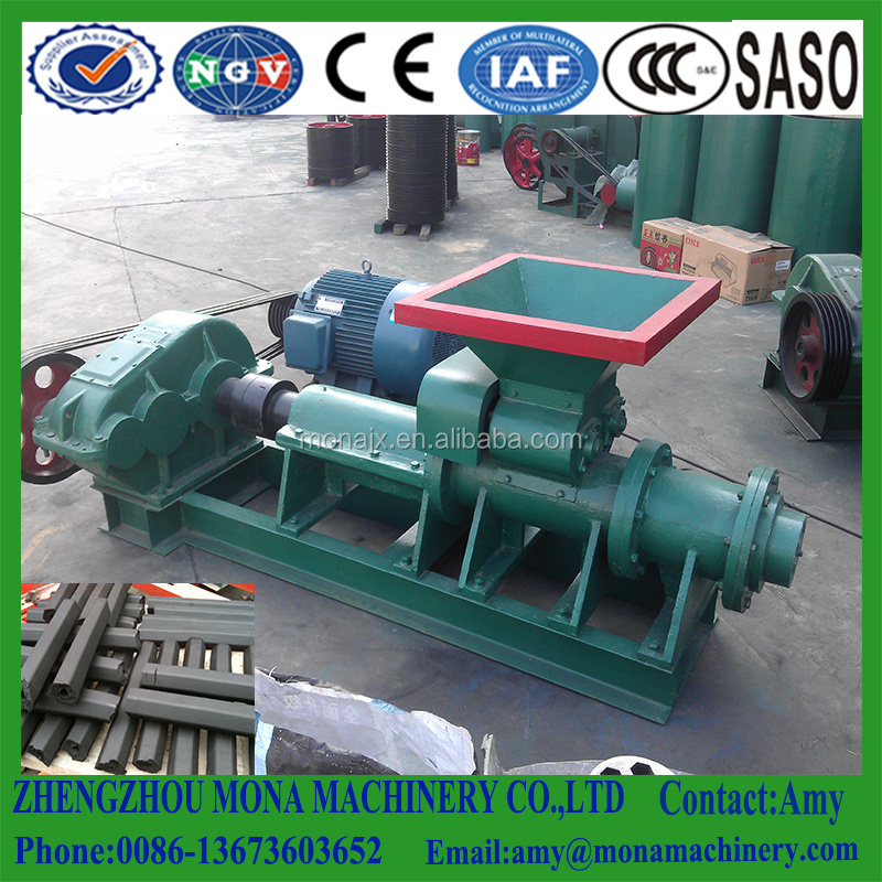 Sawdust Extruder | Peanut Shell Charcoal Briquette Making Machine | Corncob Charcoal Briquette Machine price