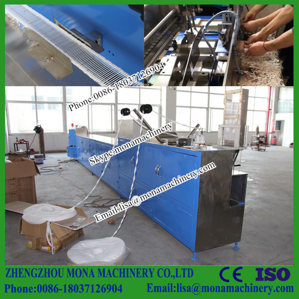 Automatic Cotton Swab Making and Packing Production Line/ Cotton Buds Making Machine With Packing And Drying