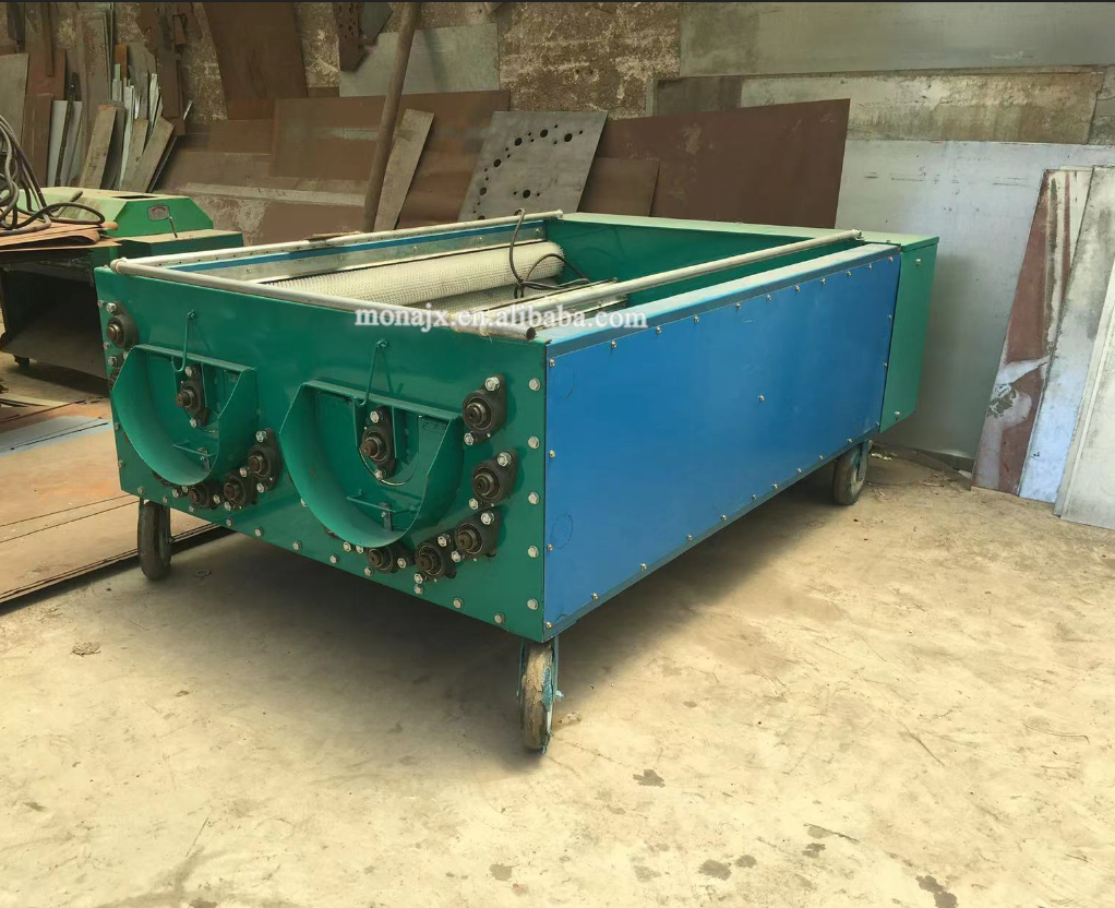 2024 walnut separator machine hard shell peeling portable nut cracker sheller walnuts macadamia nut pecans peeling machine