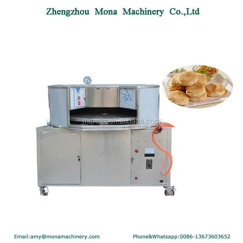 Commercial Arabic Pita Bread Making Machine Automatic Pita Tortilla Oven price