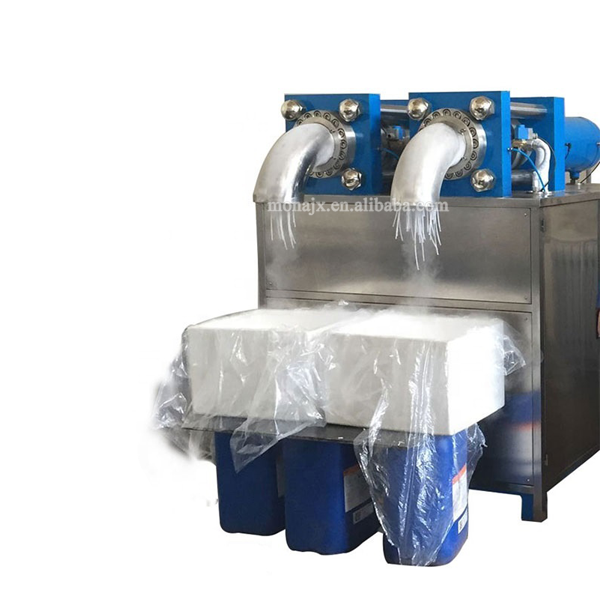 Automatic Electric Co2 Dry Ice Generator Production Block Industrial Ice Making Machines price