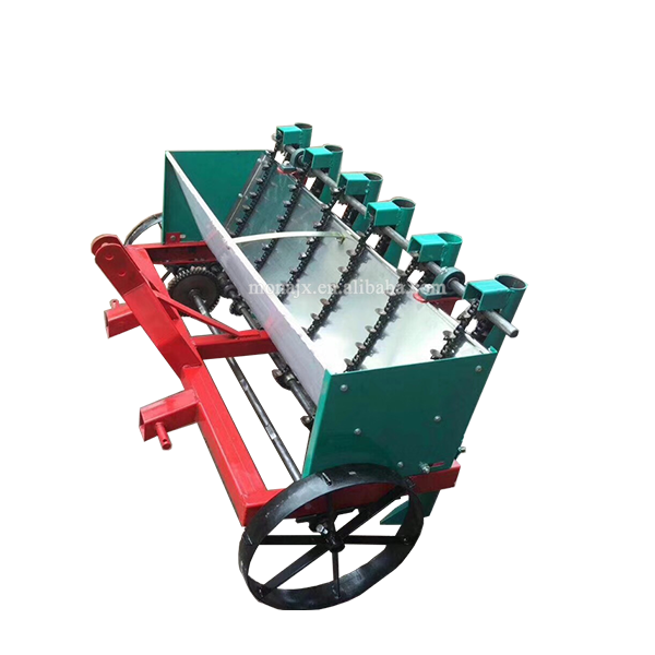 6 rows garlic planter|garlic seed drill sow seeding planting machine price