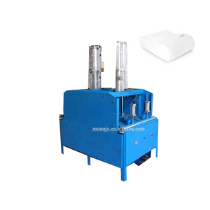 Automatic packing machine pillow packaging pressing machine price with conveyor belt