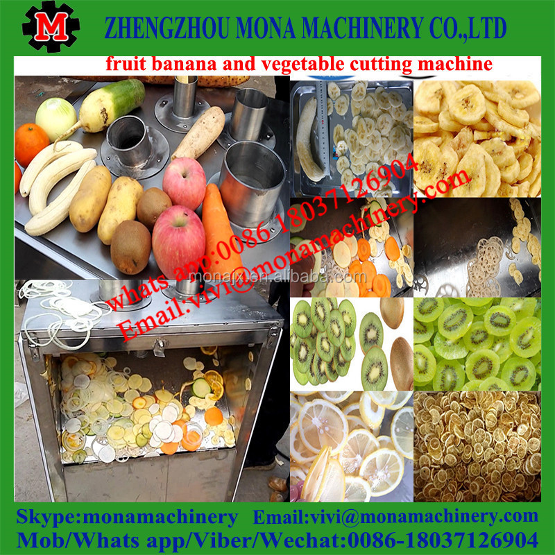 Fruit And Vegetable Cabbage Cutter/Potato Fruit Onion Garlic Root Parsley Baby Carrot Cutting Machine/carrot Sticks Machine