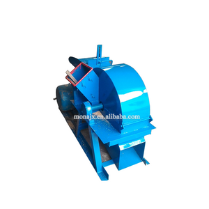 coconut shell grinding agricultural diesel wood sawdust crushing machine waste wood crusher machine price for biochar pellet