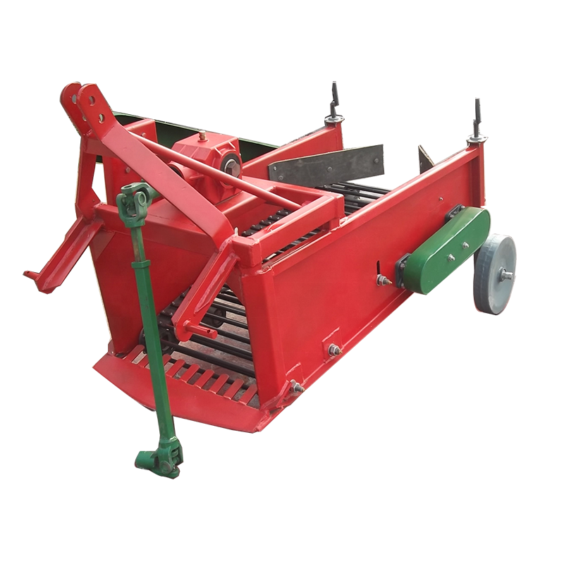 Factory Supply Pto Harvester Tractor Sweet Potato Harvester Potato Digger For Sale