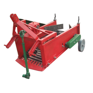 Factory Supply Pto Harvester Tractor Sweet Potato Harvester Potato Digger For Sale