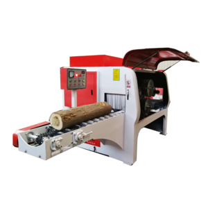 Round Log Multi Rip Saw Circular Saw Blade wood Cutting Machine for making lumber plank