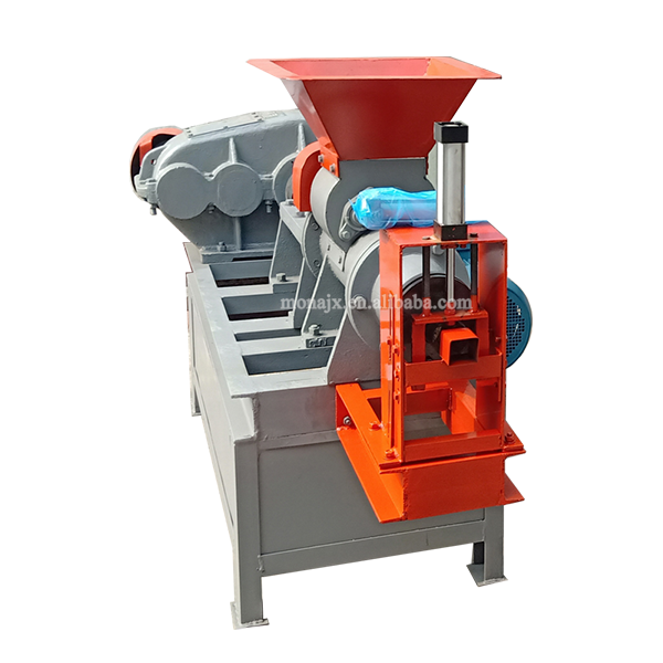 Sawdust Extruder | Peanut Shell Charcoal Briquette Making Machine | Corncob Charcoal Briquette Machine price