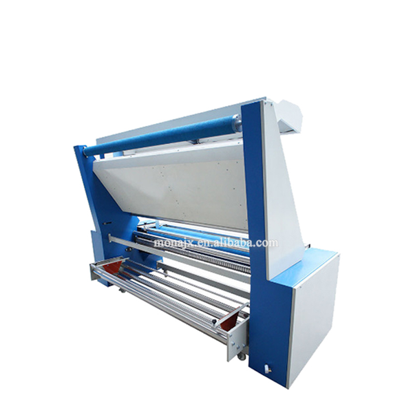 roll to roll cloth fabric inspection system machine high quality full function woven and knitting fabric inspection equipment