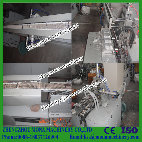 Automatic Cotton Swab Making and Packing Production Line/ Cotton Buds Making Machine With Packing And Drying