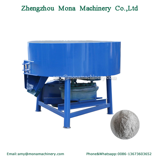 Factory Price Electric Concrete Cement Pan Mixer For Sale concrete mixing plant price