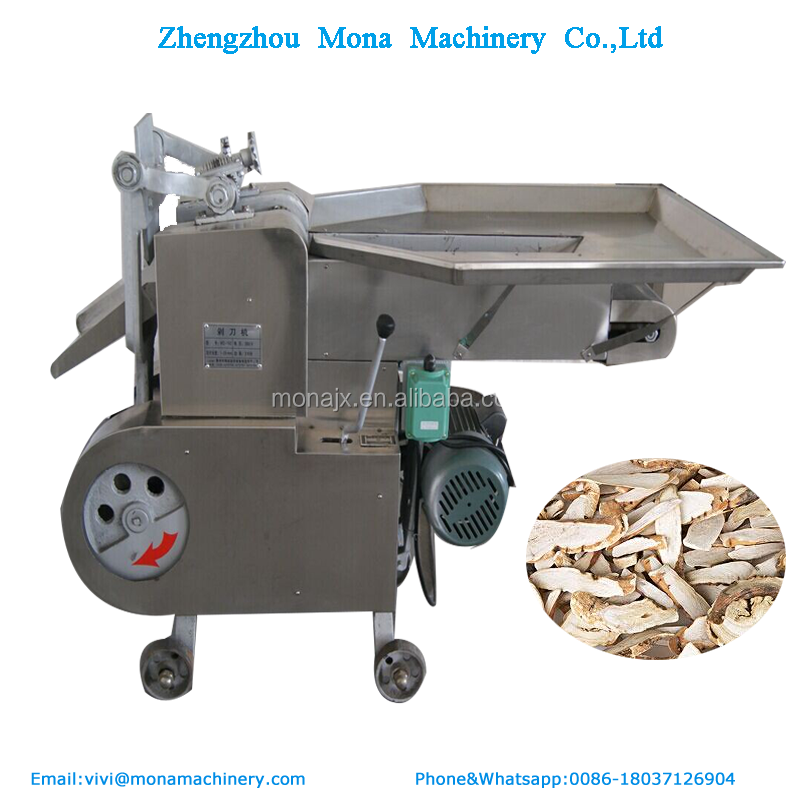 Licorice root cutting machine/ herb cutting machine/ herb cutter