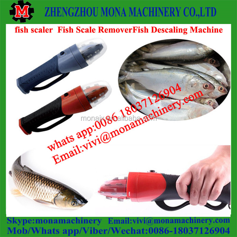 Hand protected Fish cleaning kitchen accessories tools| Small Fish scaling Machine|commercial electric scaling machine