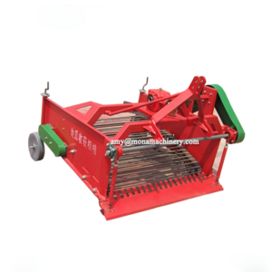 Agricultural Machine 1 row small potato digger machine price tractor mounted for sale