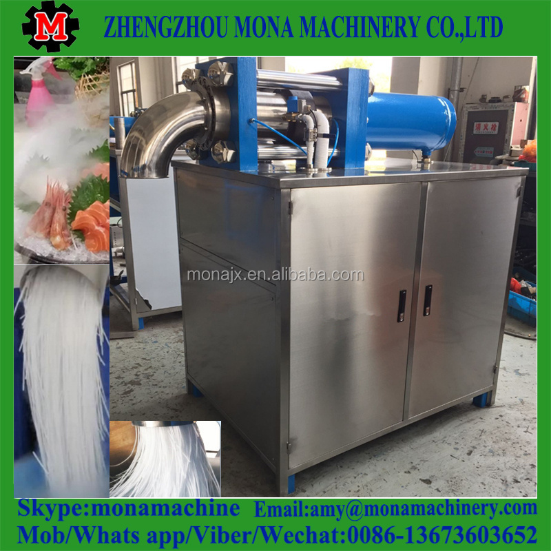 Cheap Price Dry Ice Making machine 200-250kg/h Co2 Dry Ice Pelletizer machine price