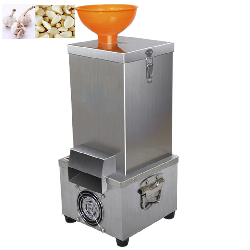 Home Use Multi-functional Mini Garlic Ginger Peeler/High Quality Dry Garlic Peeler Machine Garlic Peeling Machine