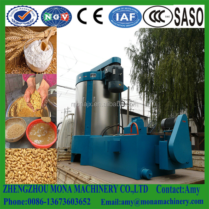 Industrial Corn Seed Paddy Washing Drying Machine Millet Washer Grain Cleaning Machine price