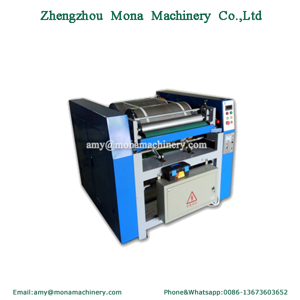 Automatic Paper Bag Making Machine Mylar Bag Printing Machine Printing Machine price on Plastic Bags