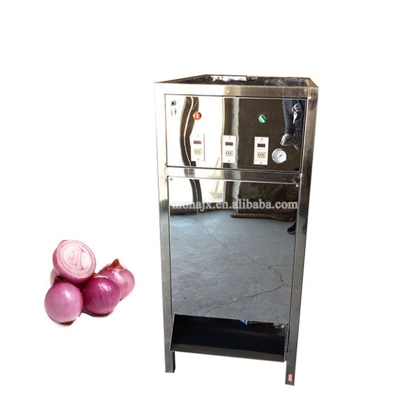 Commercial Dry Onion Peeler Machine Slicer Small Type Onion Peeling Machine For Restaurant Onion Slicing Machine price