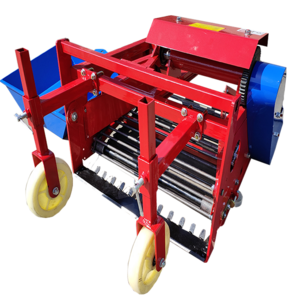 Agriculture Ginger Onion Garlic Potato Harvester Digger Machine For Sale  in Philippines Africa