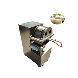 Commercial Spring Roll Wrapper Machinery Lumpia Pastry Sheet Ethiopian Injera Making Machine price For Sale