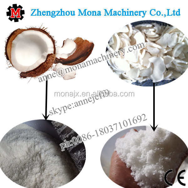 High output electric coconut grater/coconut meat grinder/ coconut grating crushing machine for sale