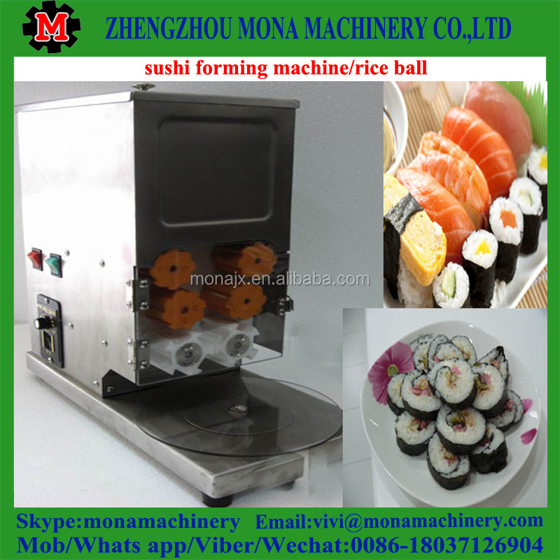 Best quality suzumo sushi maker machine/sushi maker/sushi maki machine