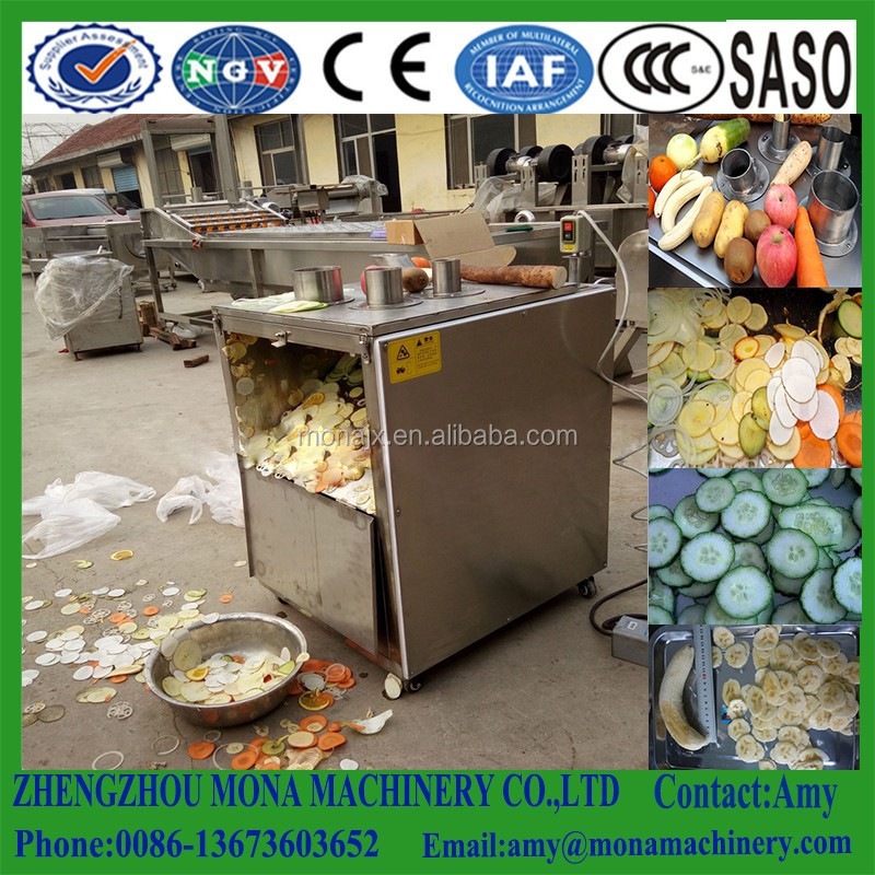 Banana slicing machine  philippine banana chips slicer Onion chips slicing machine Yam Cutting Machine price