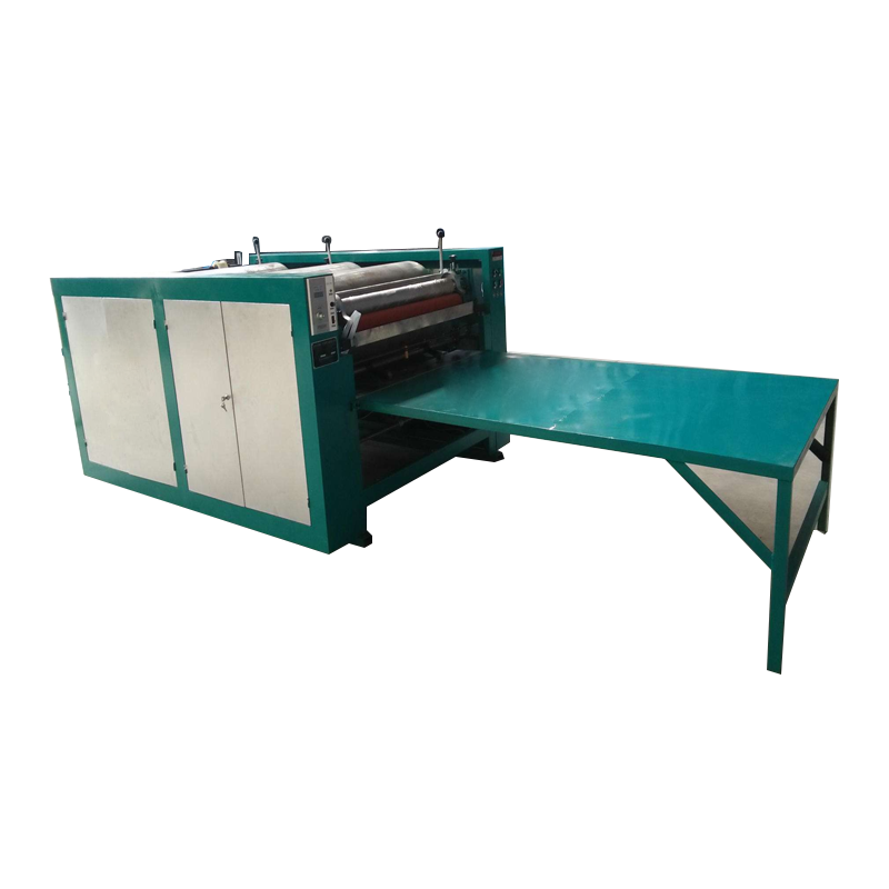 High quality  polythene jute pp mylar plastic Offset Tote Cloth  printer/Automatic Non Woven Bag Printing Machine Price