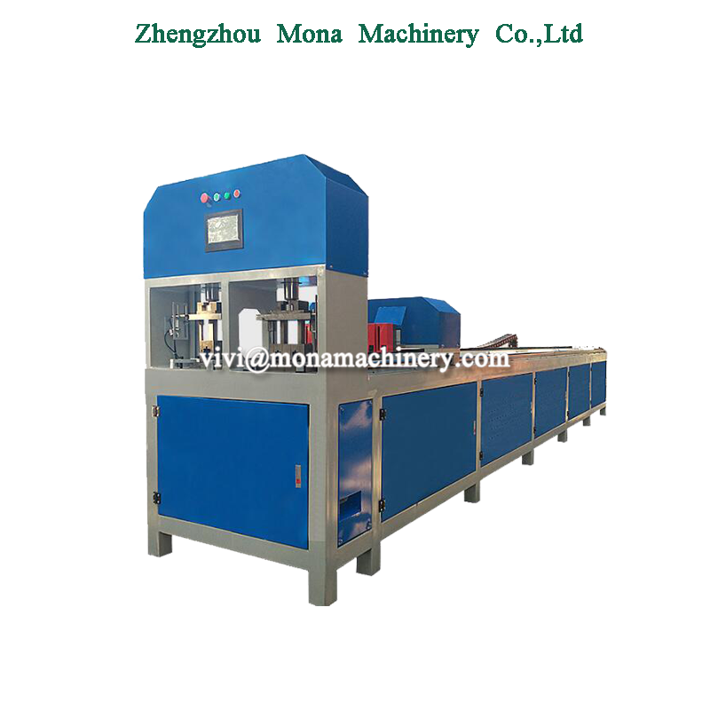 Automatic CNC  ironworker hole punching machine/Automatic Punching Machine For Pipe And Tube Metal And Iron Perforated Machine