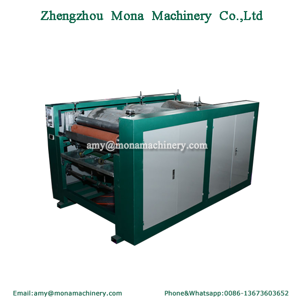 Automatic Paper Bag Making Machine Mylar Bag Printing Machine Printing Machine price on Plastic Bags